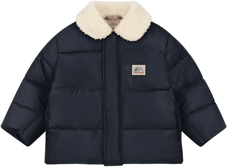 Alpi Collar Jacket GRS