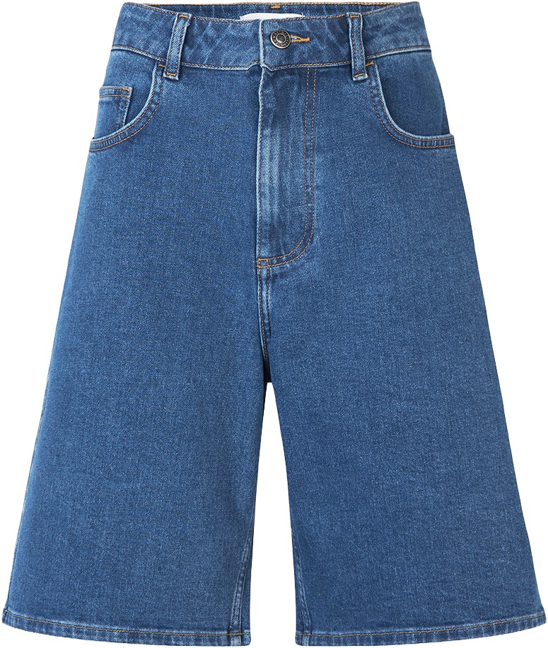 Nadjamd Solid Shorts