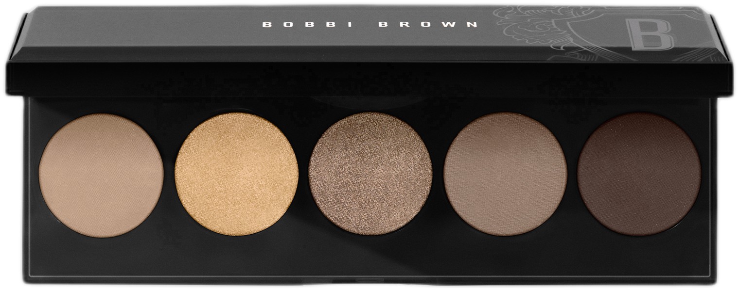 Bobbi Brown Eye Shadow Palette 5,5 g - Smokey Nudes