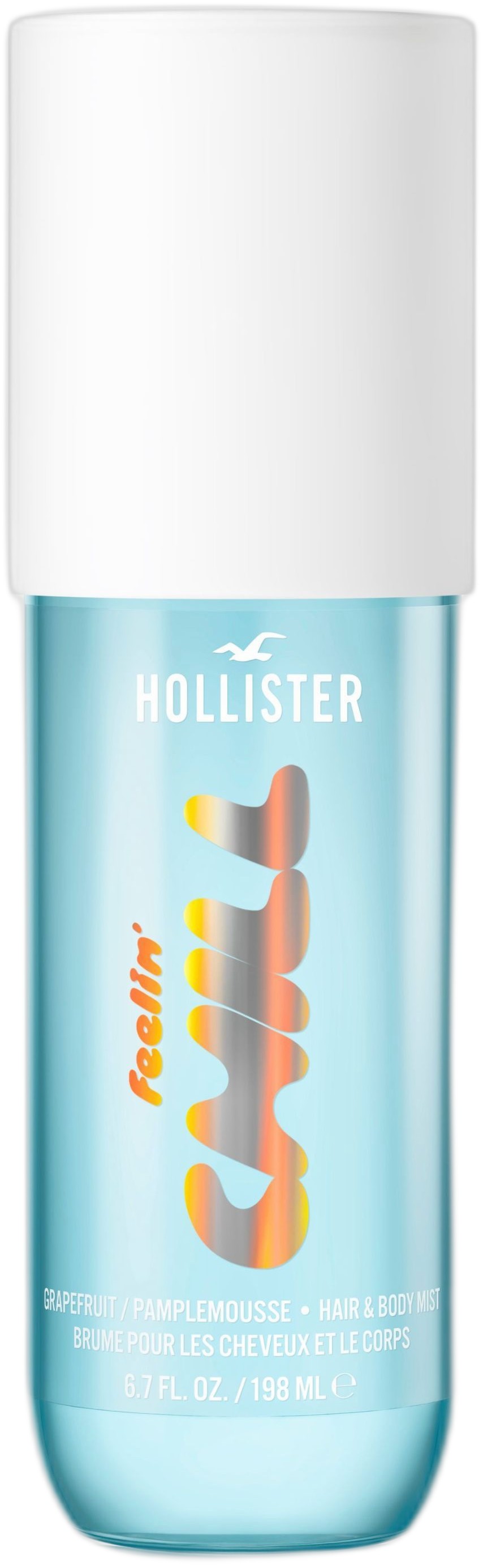 Body Mist Feelin' Chill