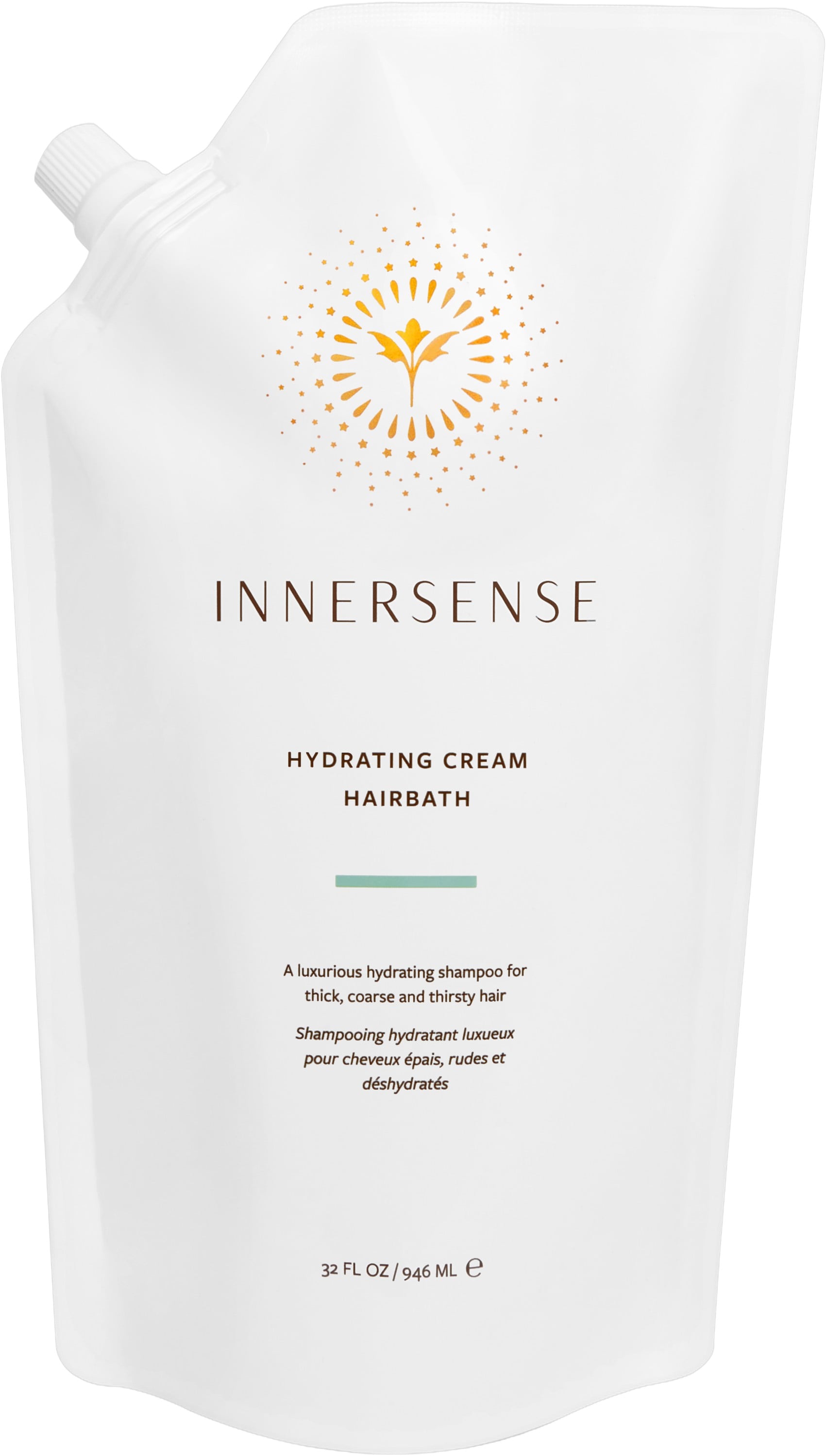 Hydrating Cream Hairbath Refill
