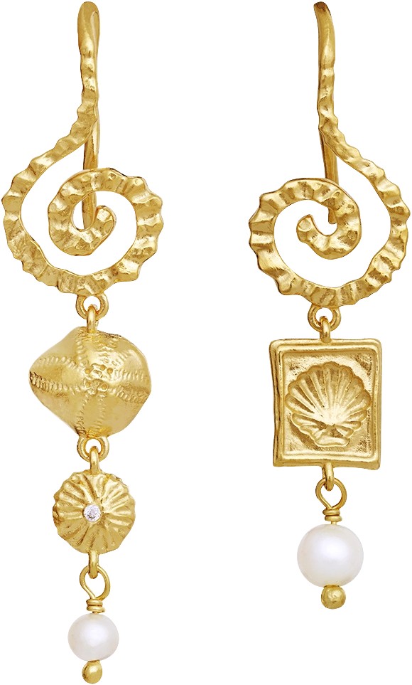 Allie Earrings