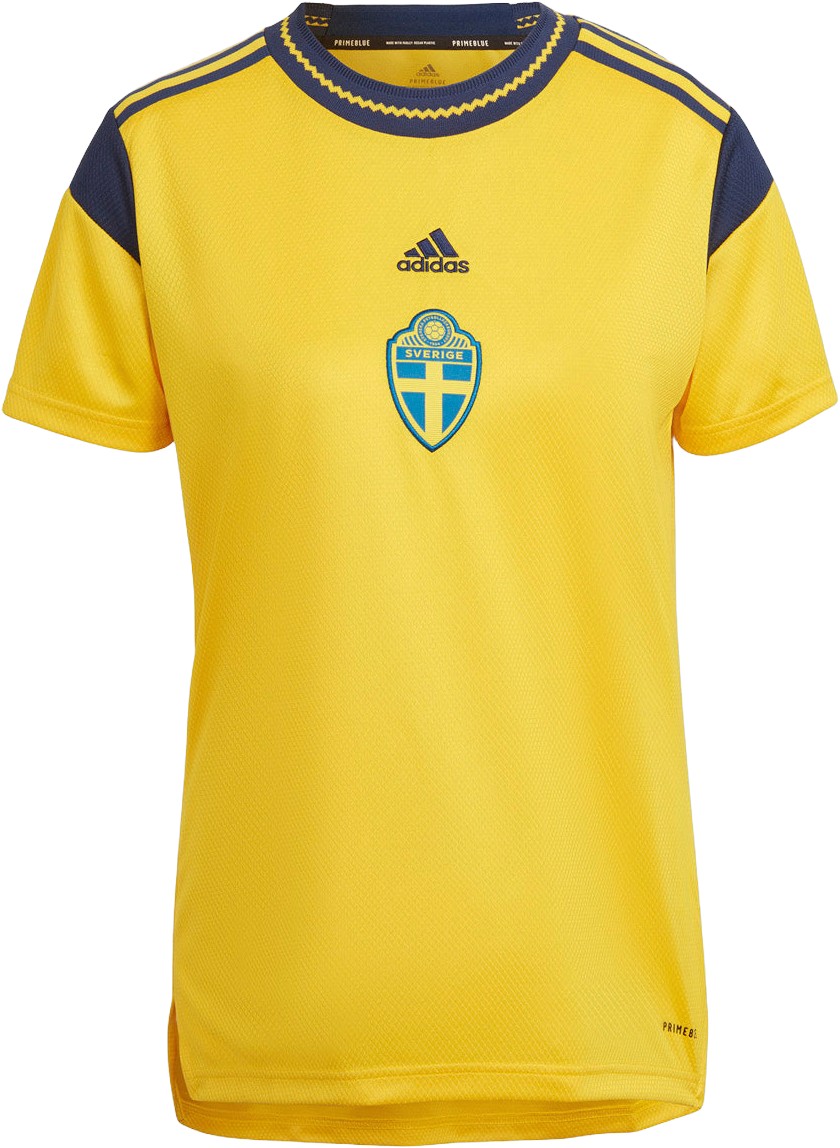 Sverige 21/22 Hjemmebanetrøje