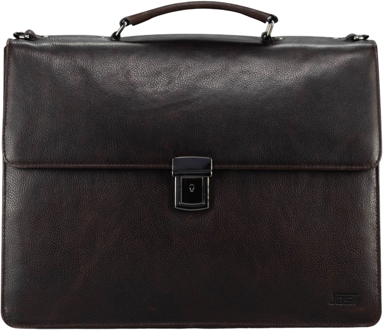 London Briefcase 2C. Brown - DKK 1.312 - Spar 25%
