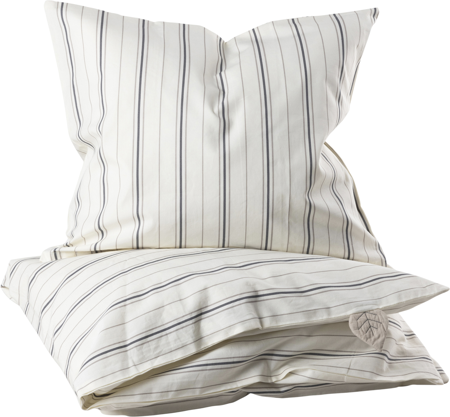 Sengetøj, Baby, Cream Stripe