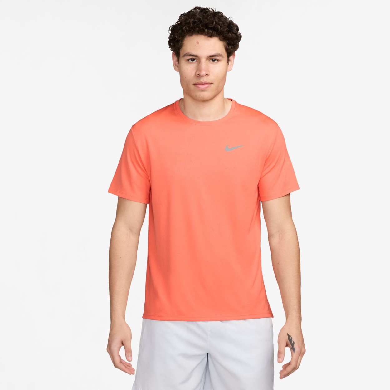 Drifit UV Miler LÃ¸be T-shirt