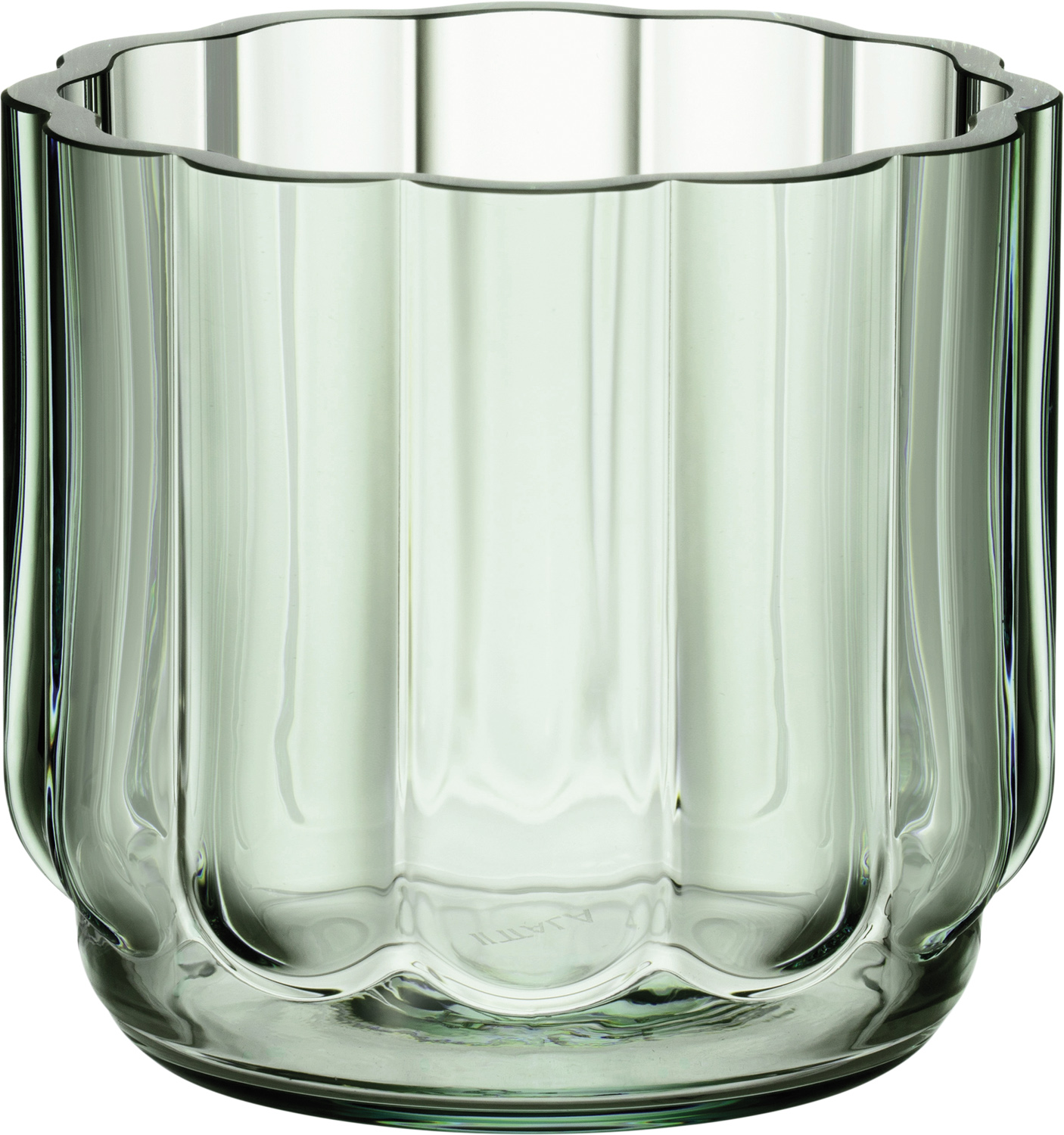 Play Dekorativ Skål 9 cm Lysegrøn