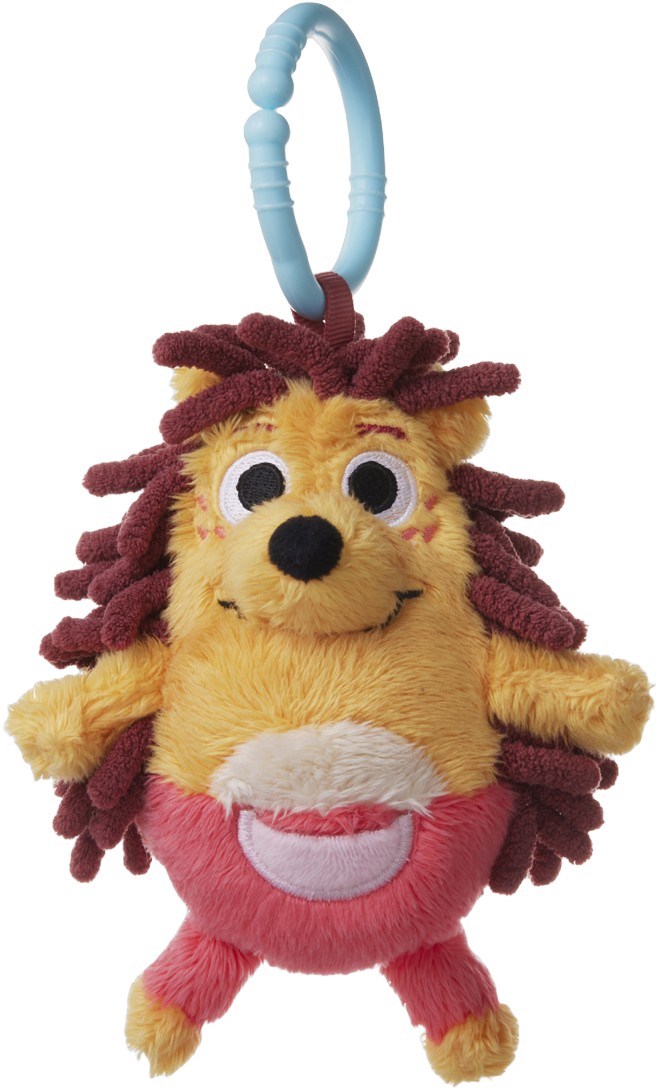 DR Børste Plush Smiles, B