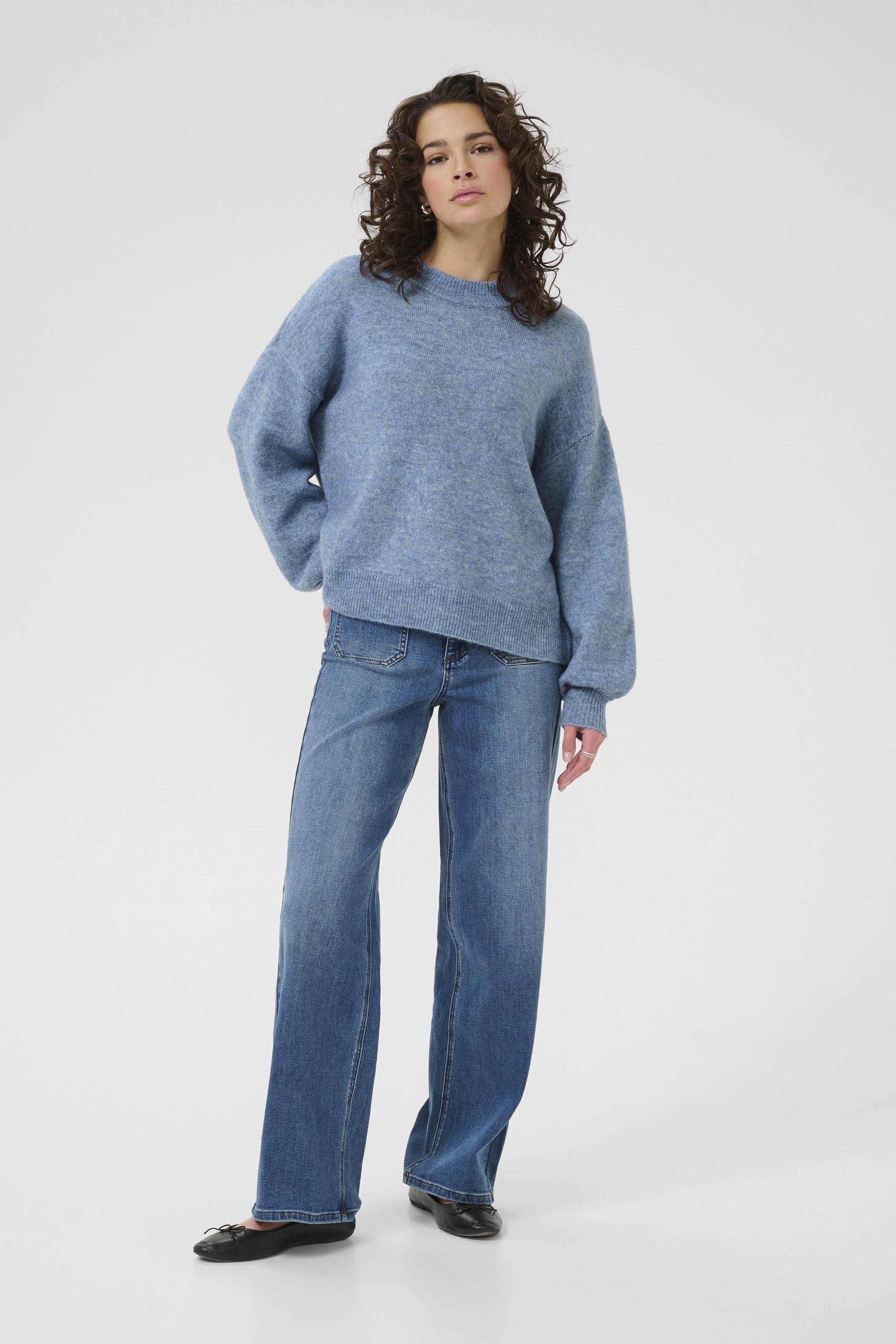 Kaluca Pullover Kaluca Pullover