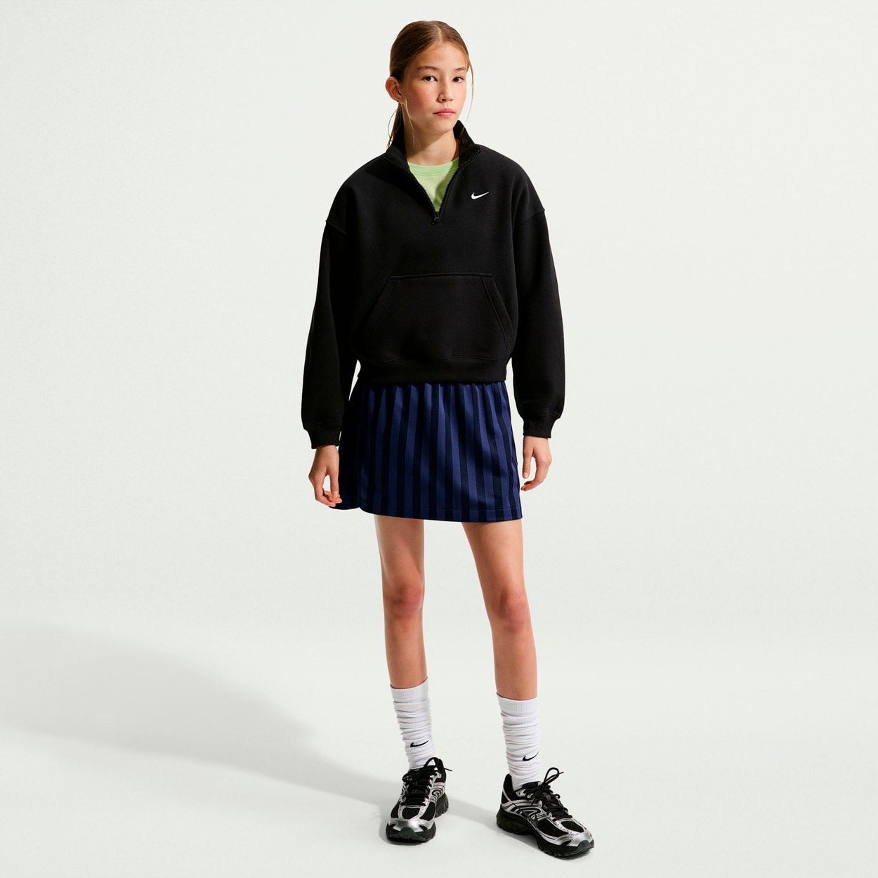 Oversized Studio Sweatshirt