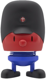 Hoptimist Danish Guardsman Red