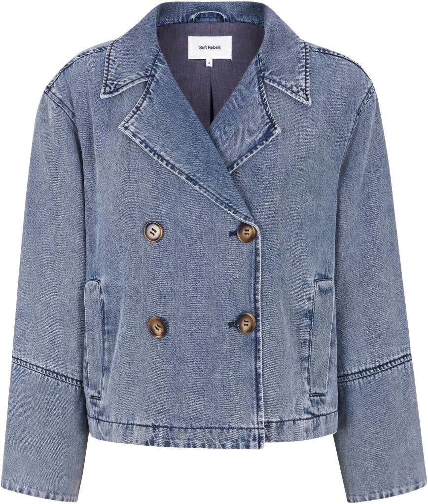Sraalia Jacket - Køb til DKK 360 - Spar 69%
