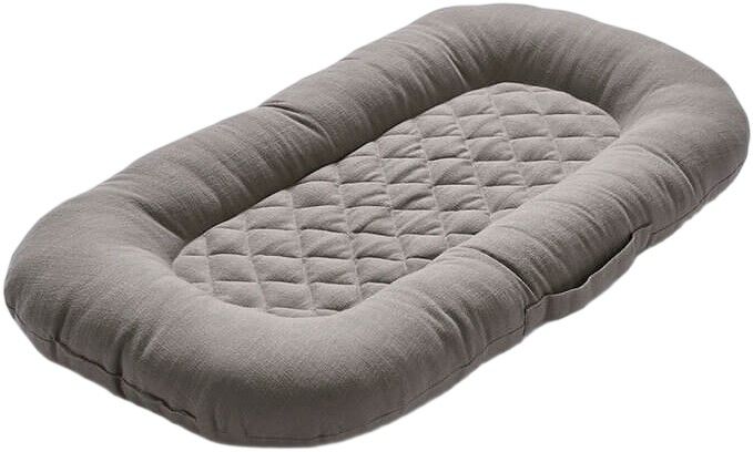 Cocoon Kapok Babynest, Ãkologisk Dusty Brown