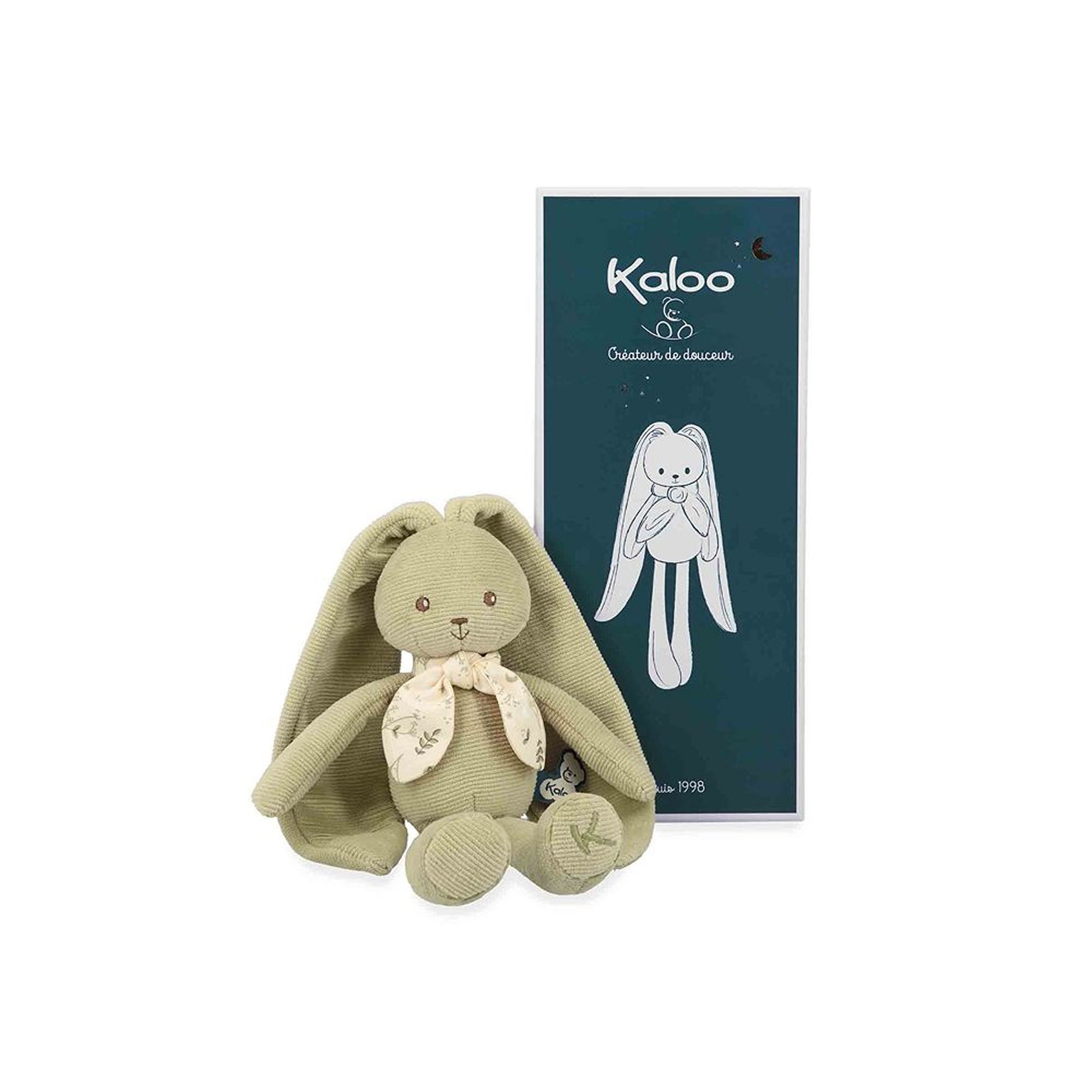 Kaloo Doll Rabbit Green