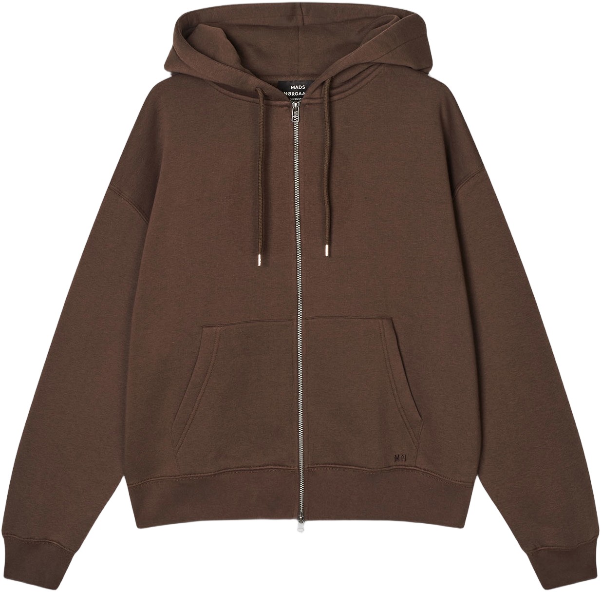 Standard Luka Hoodie Zip Sweat