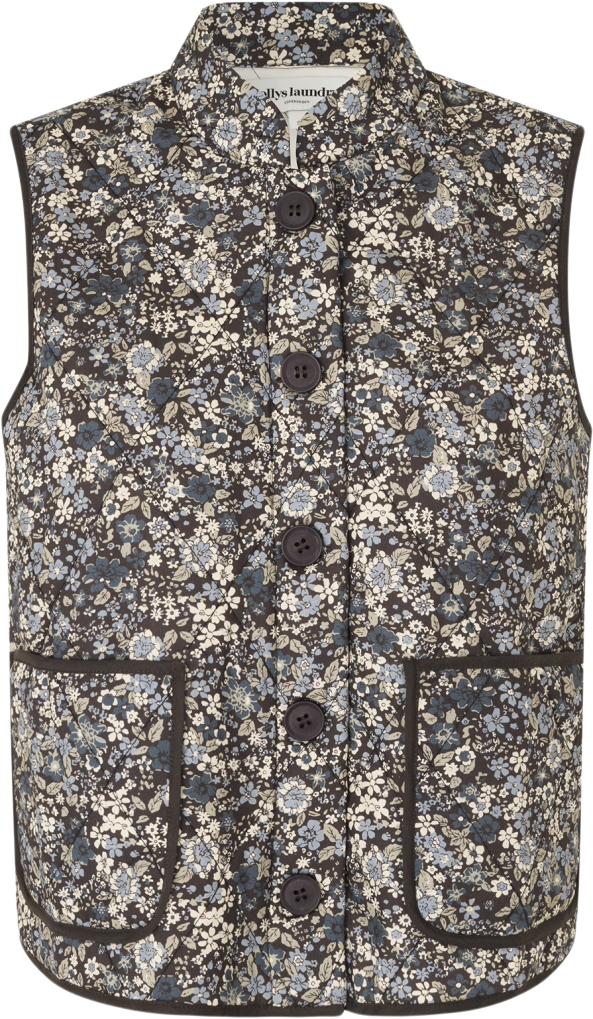 Cairoll Quilted Vest