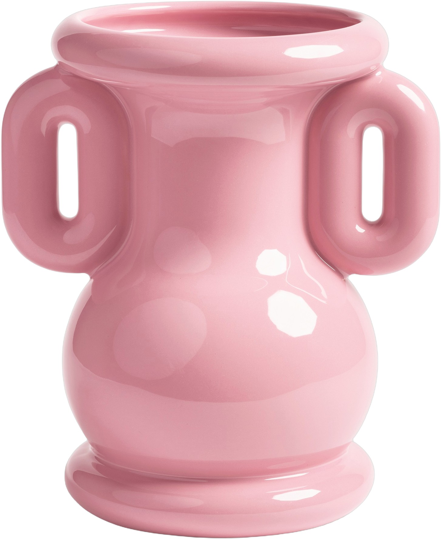 Vase Amfora Pink