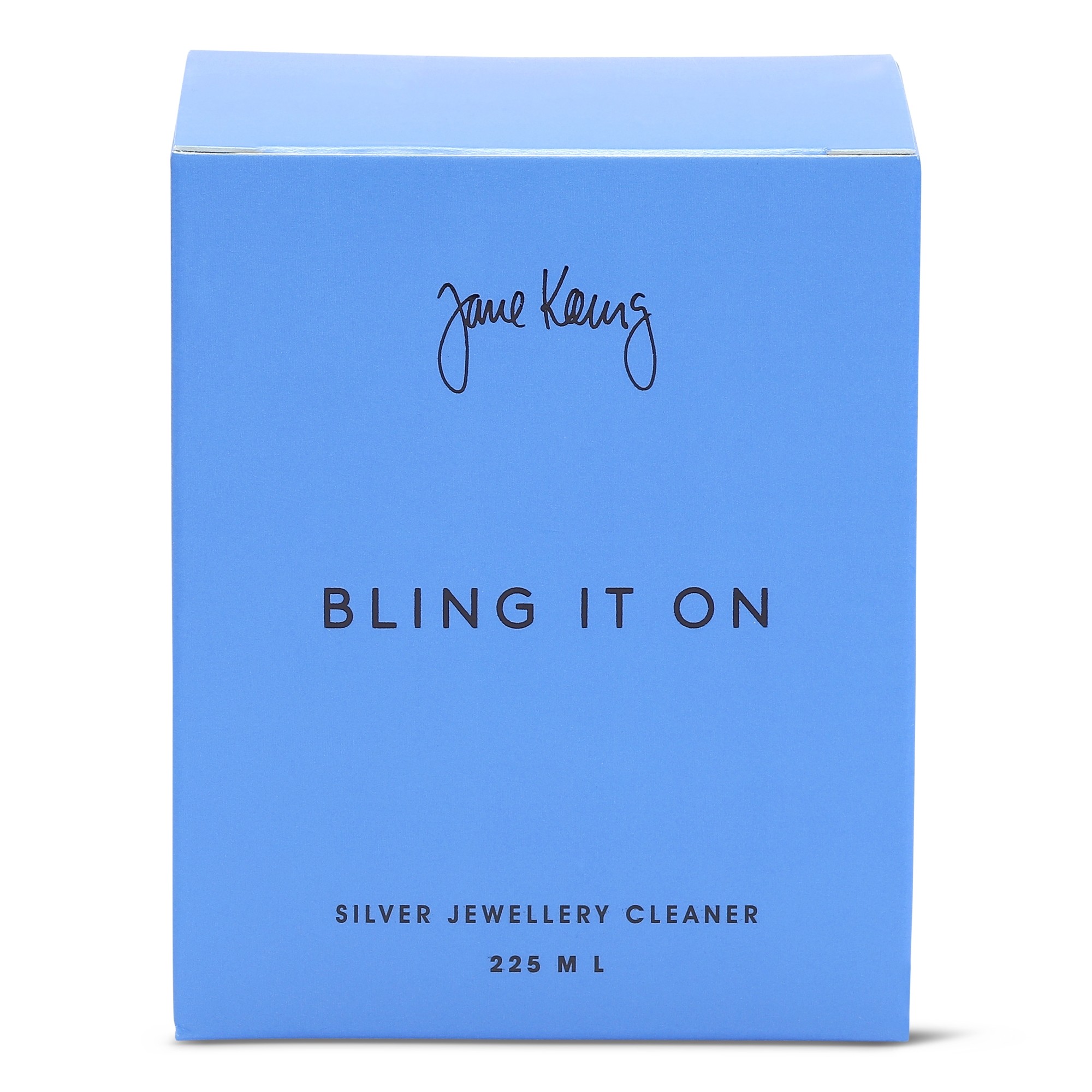 Jewelry Silver Cleaner