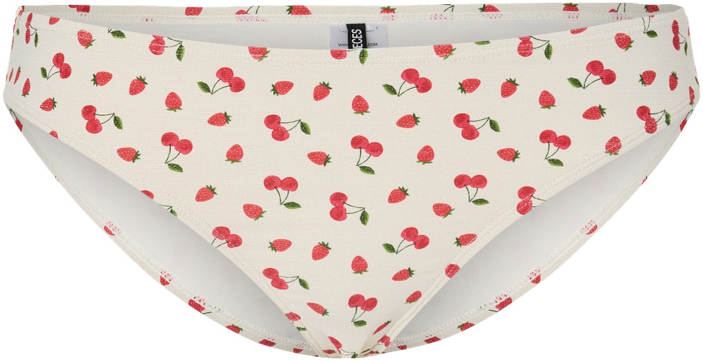 Pclaomi Lurex Bikini Brief
