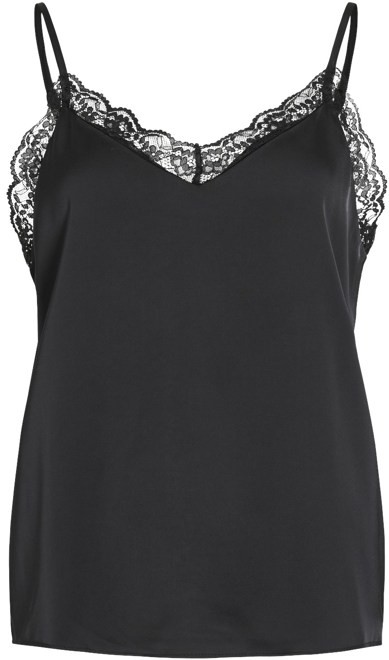 Vienna Ravenna Lace Singlet Noos