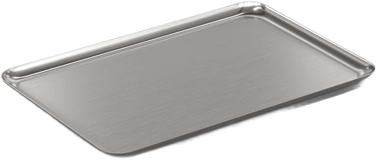 Stainless Steel Tray Large