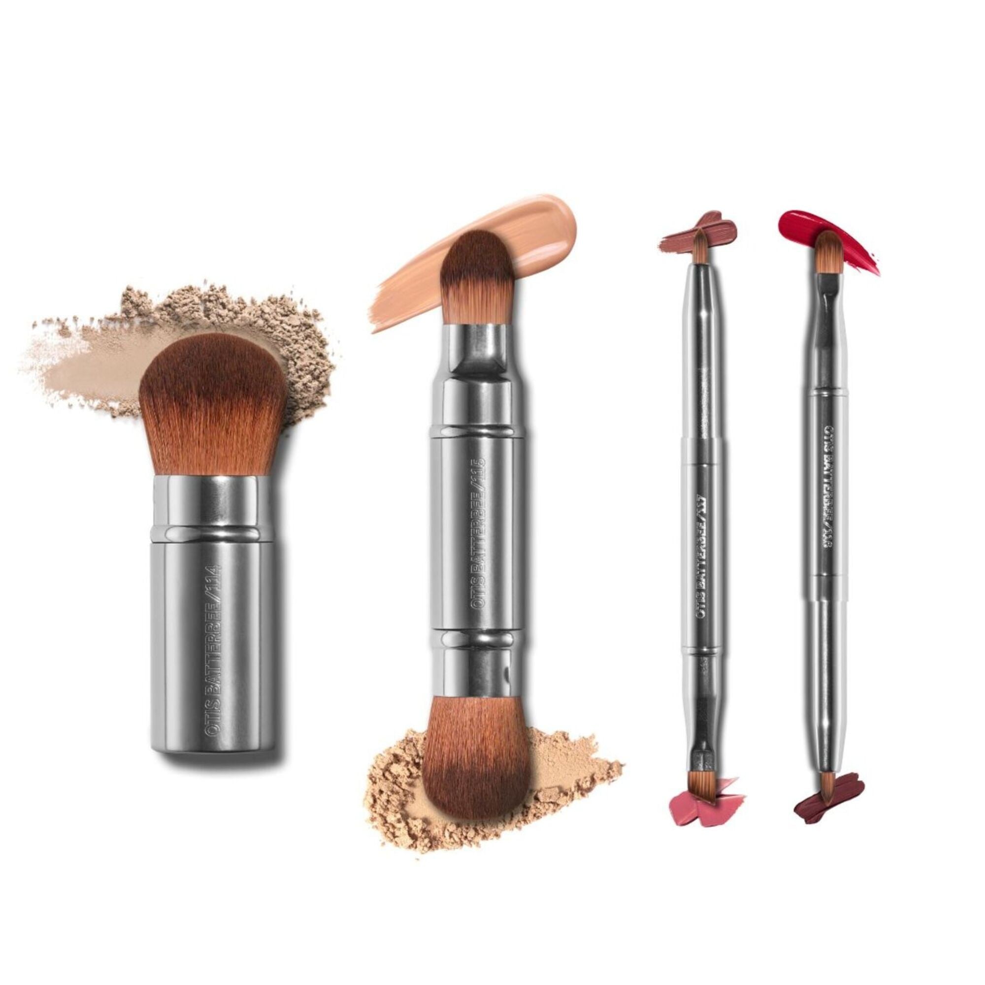 Retractable Makeup Brush Edit