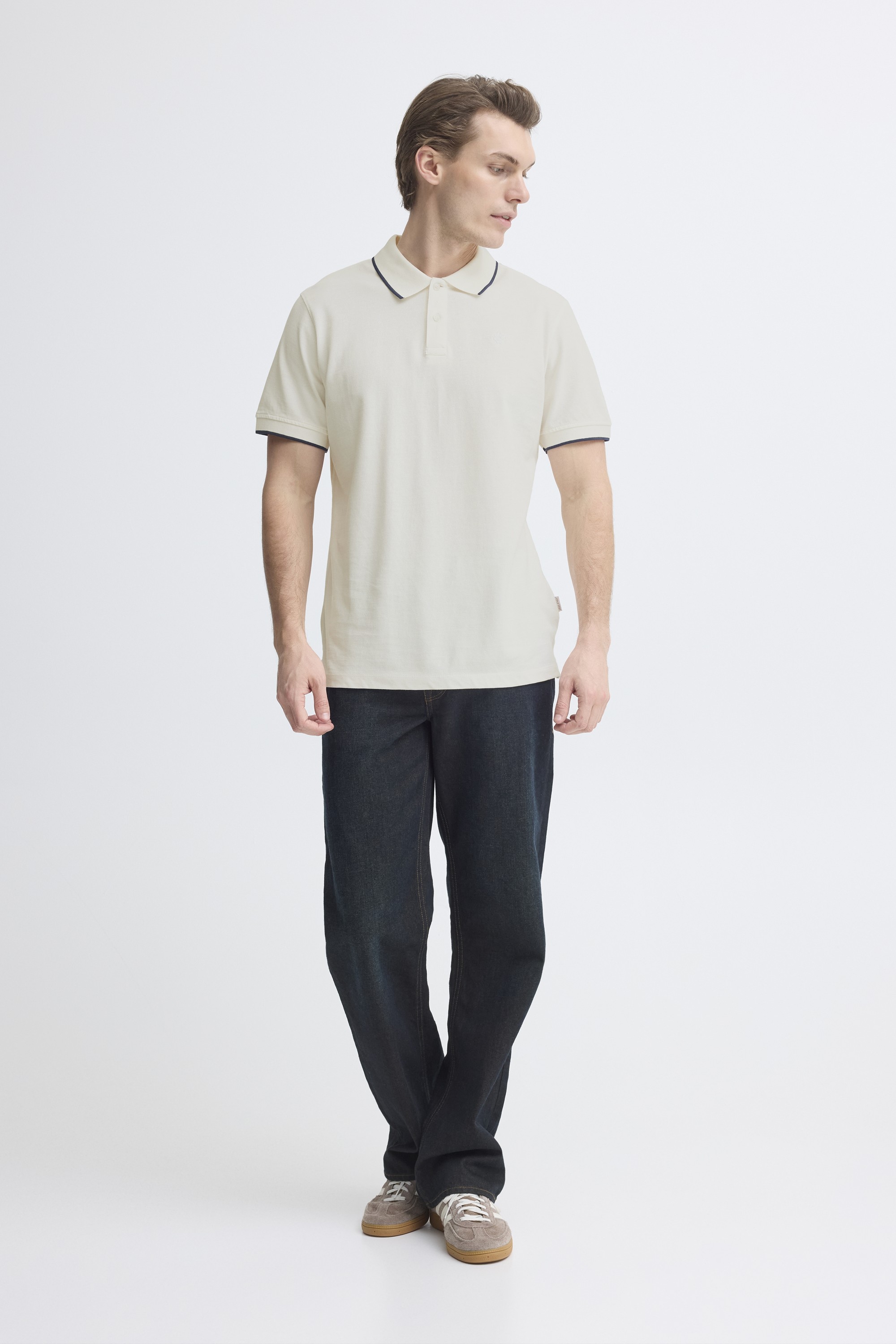 Bhedin Polo S/S Noos