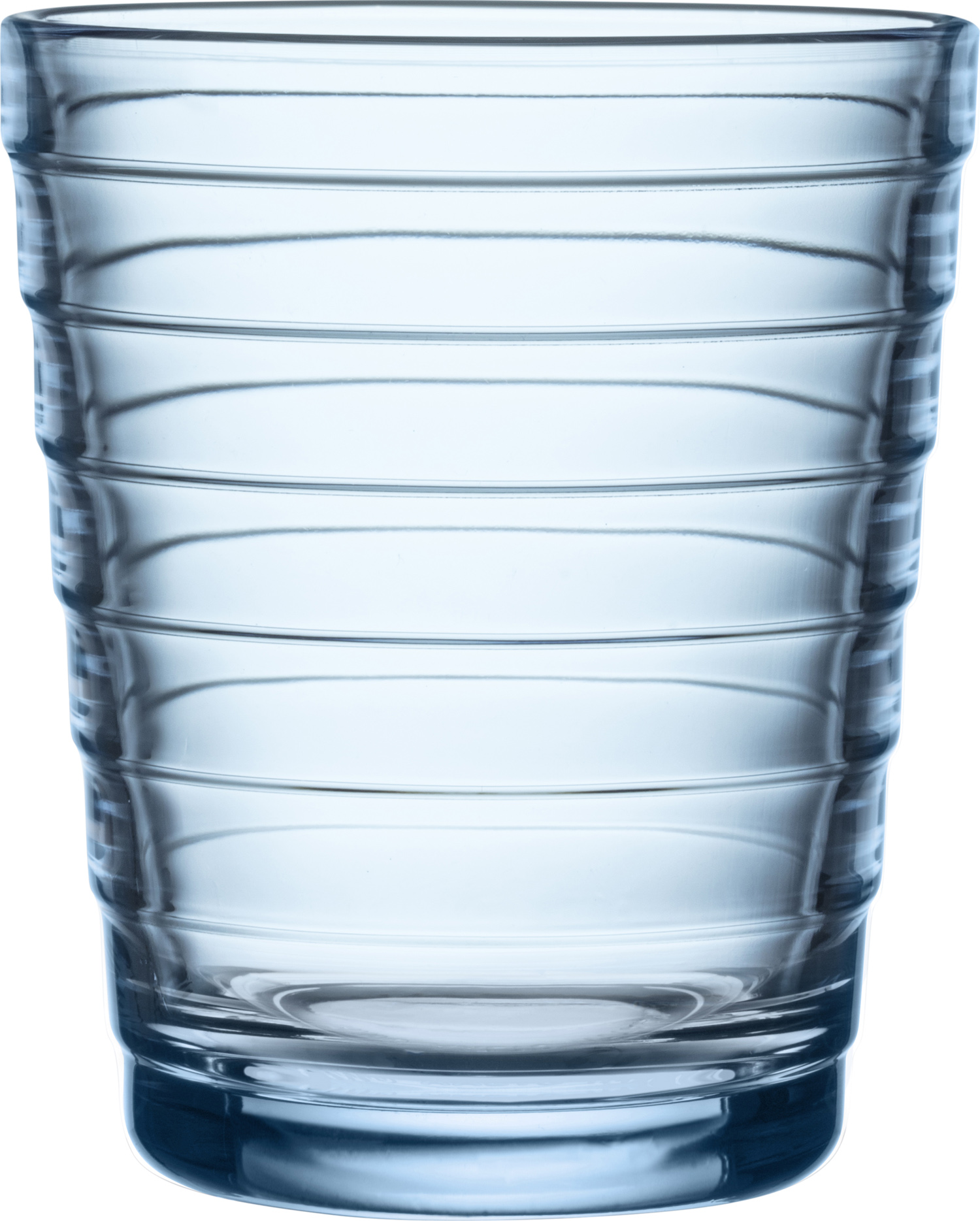 Aino Aalto 22 cl Glas Aqua 2 stk