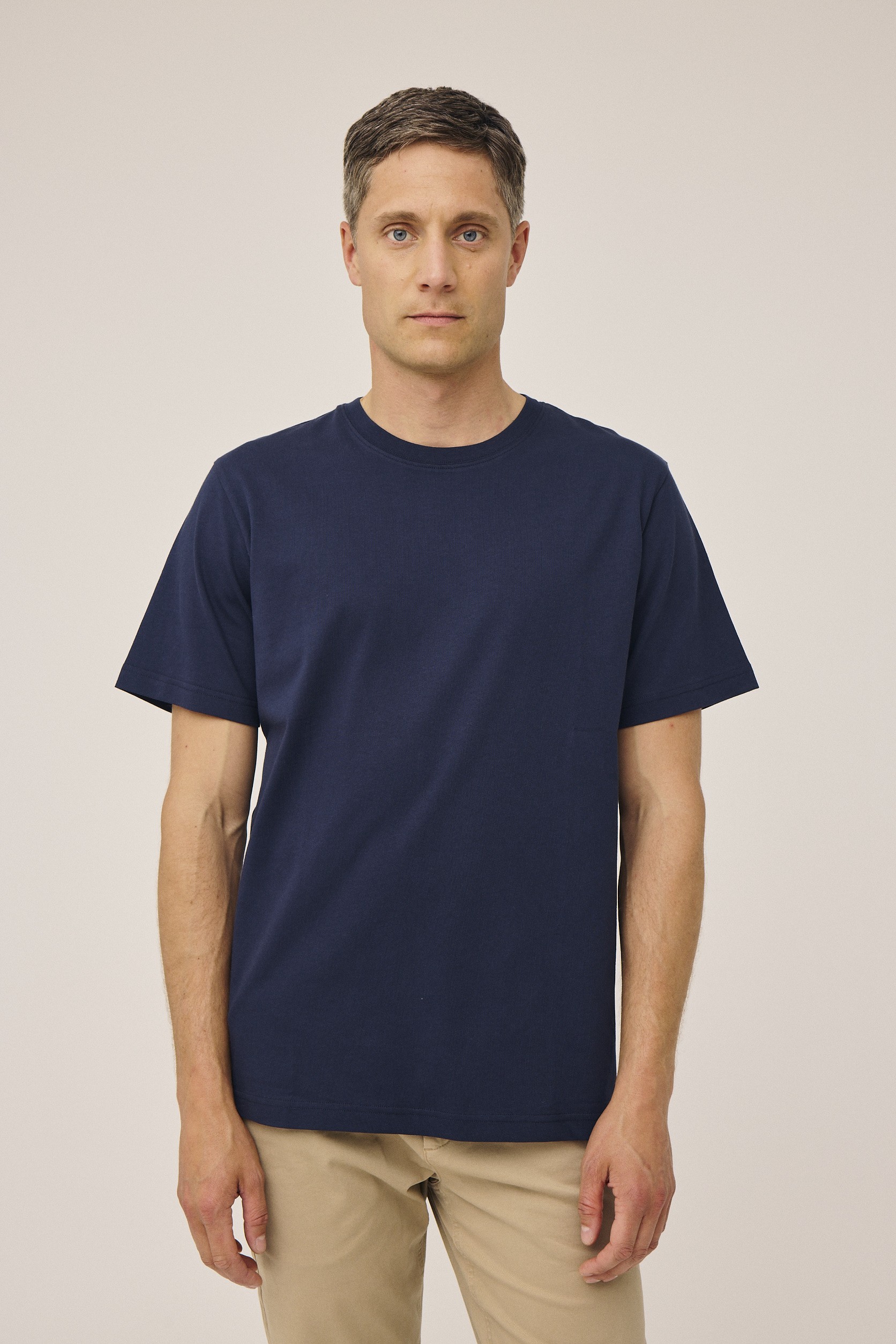 Felix mid Weight Tshirt Organic Gots