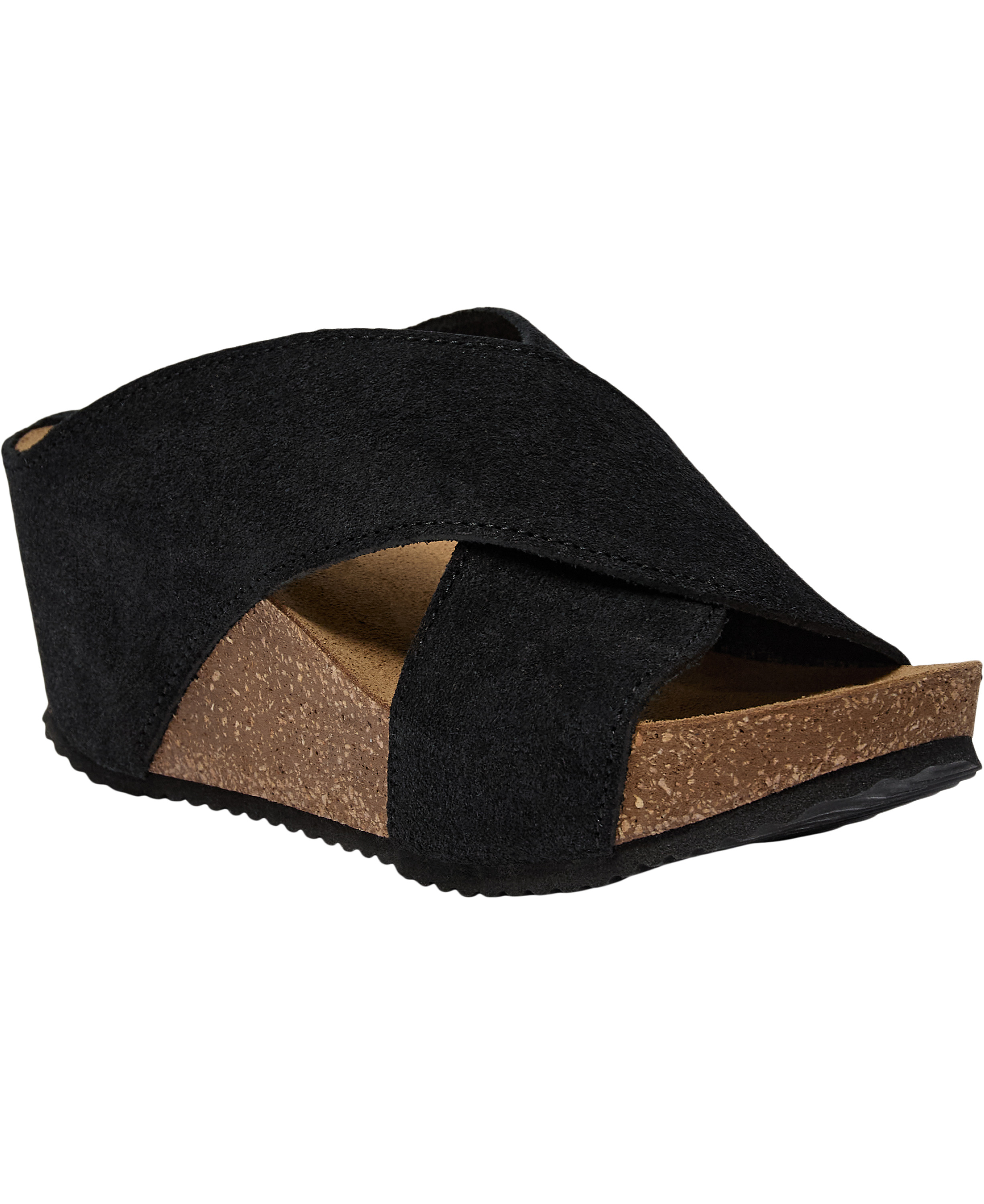 Frances 23 Suede