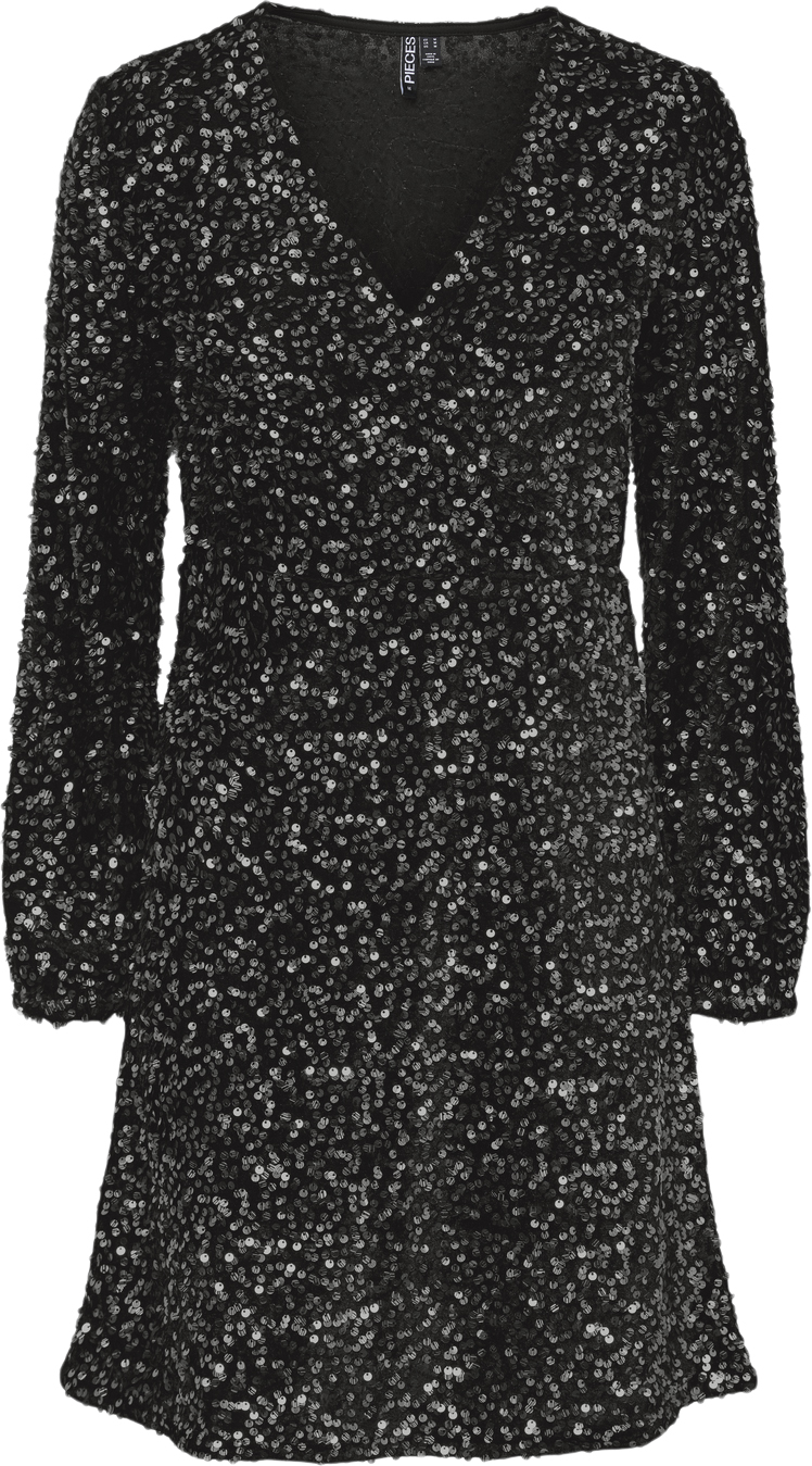 Pckam Wrap Dress