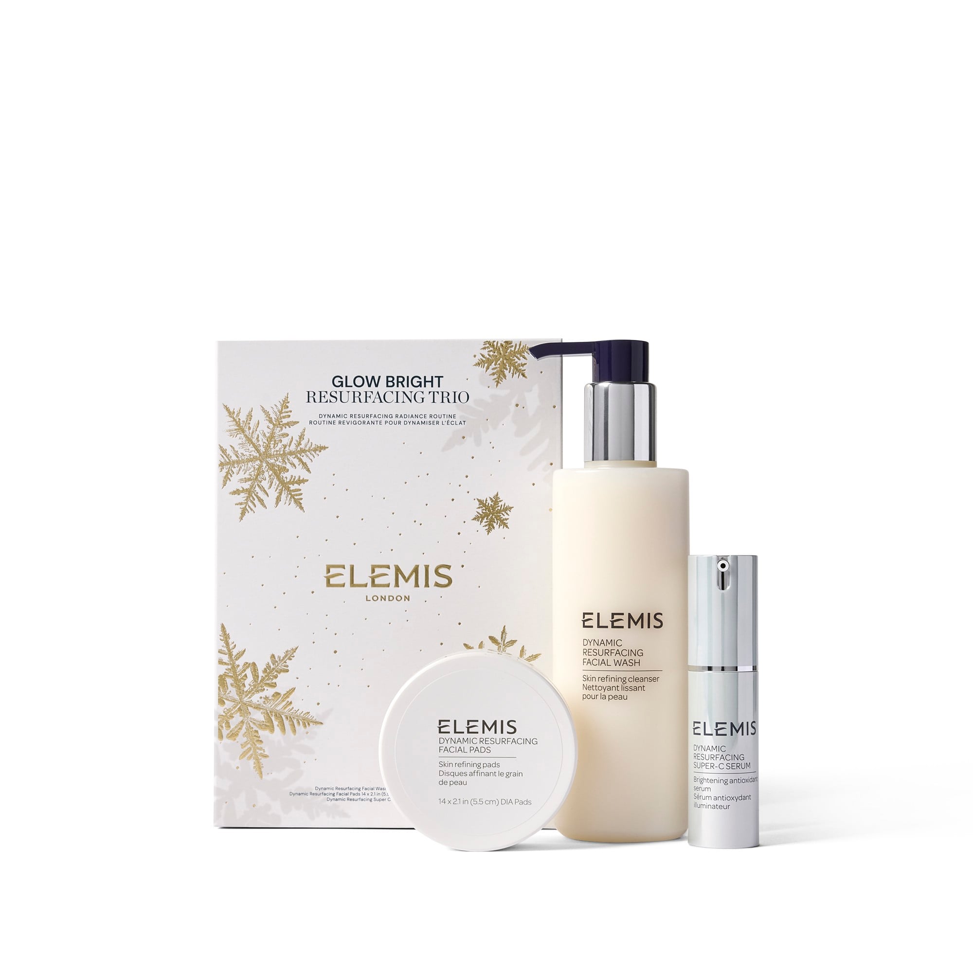 Kit: Glow Bright Triodynamic Resur