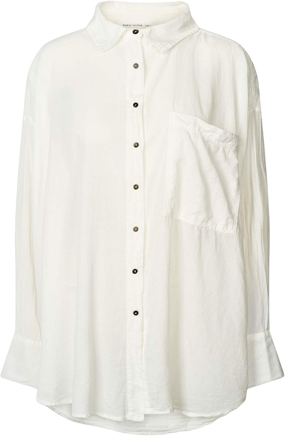 Cotton Oversized Shirt Noah
