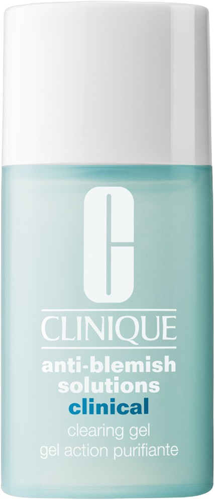 Antiblemish Solutions Clinical Clearing Gel