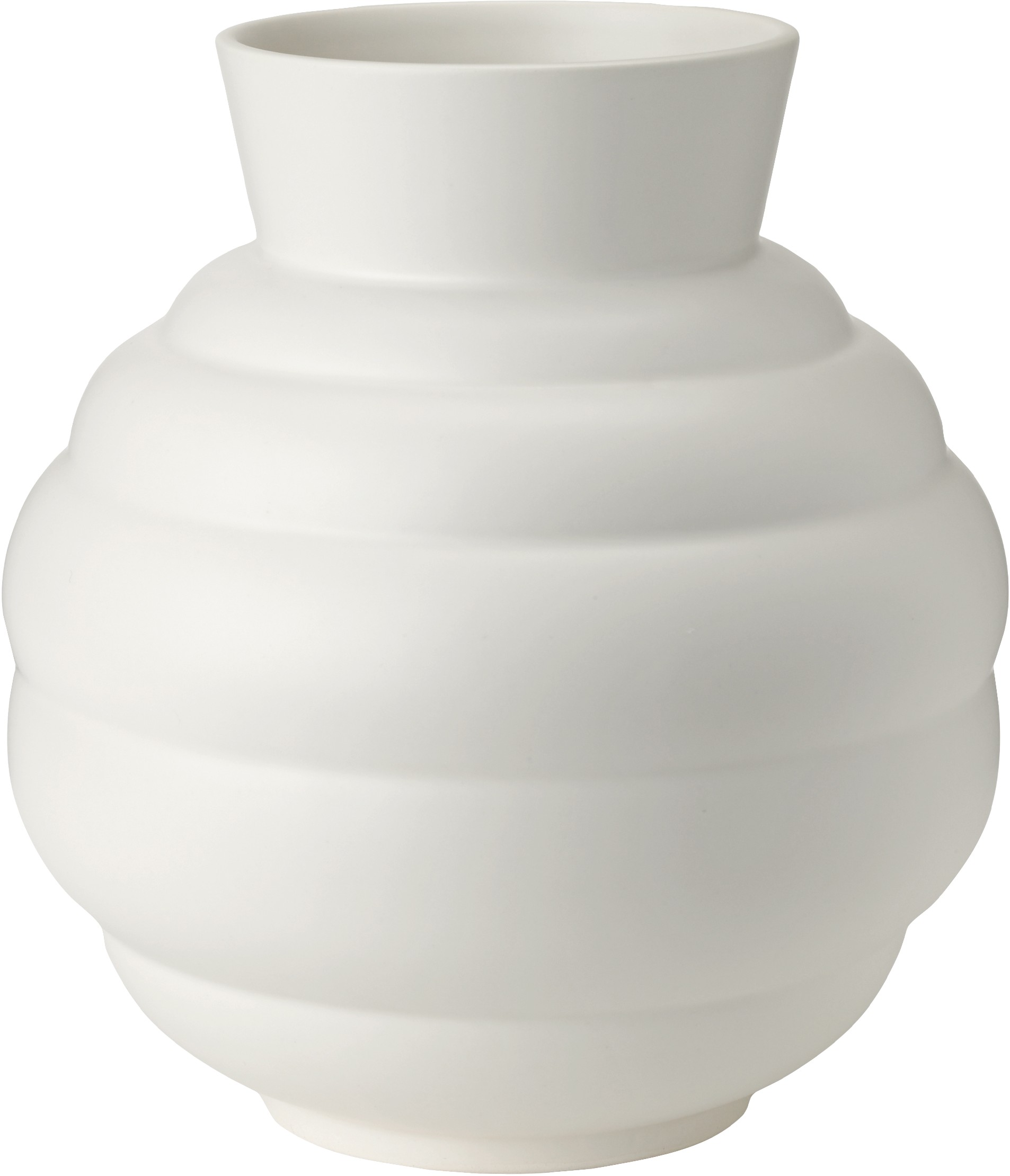 Tortus Archie Vase No3 White