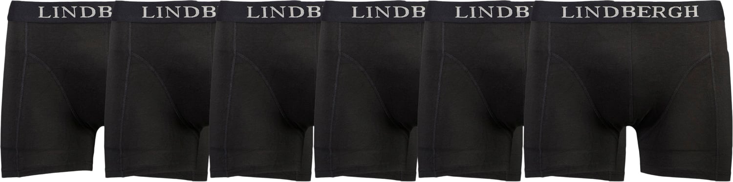 Bamboo Boxers 6pack