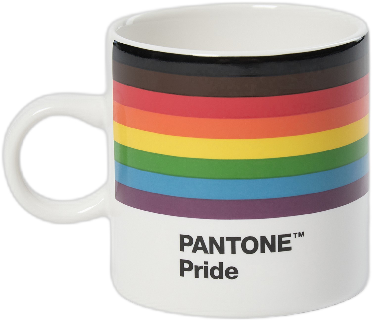 Pantone MA Espresso CUP Pride