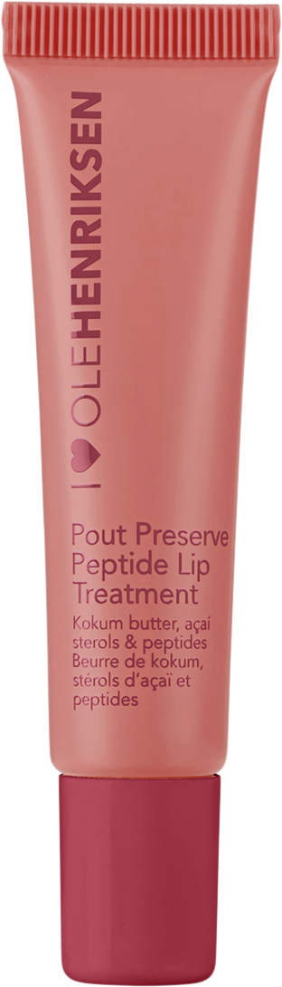Billede af LIP Treatment Pout Preserve Strawberry 12. 00 ML