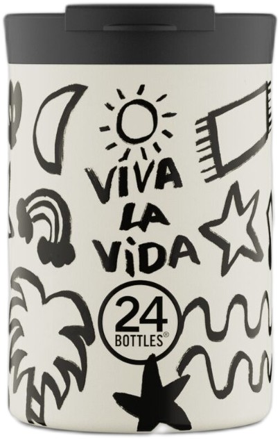 Travel Tumbler 350 ml Viva La Vida