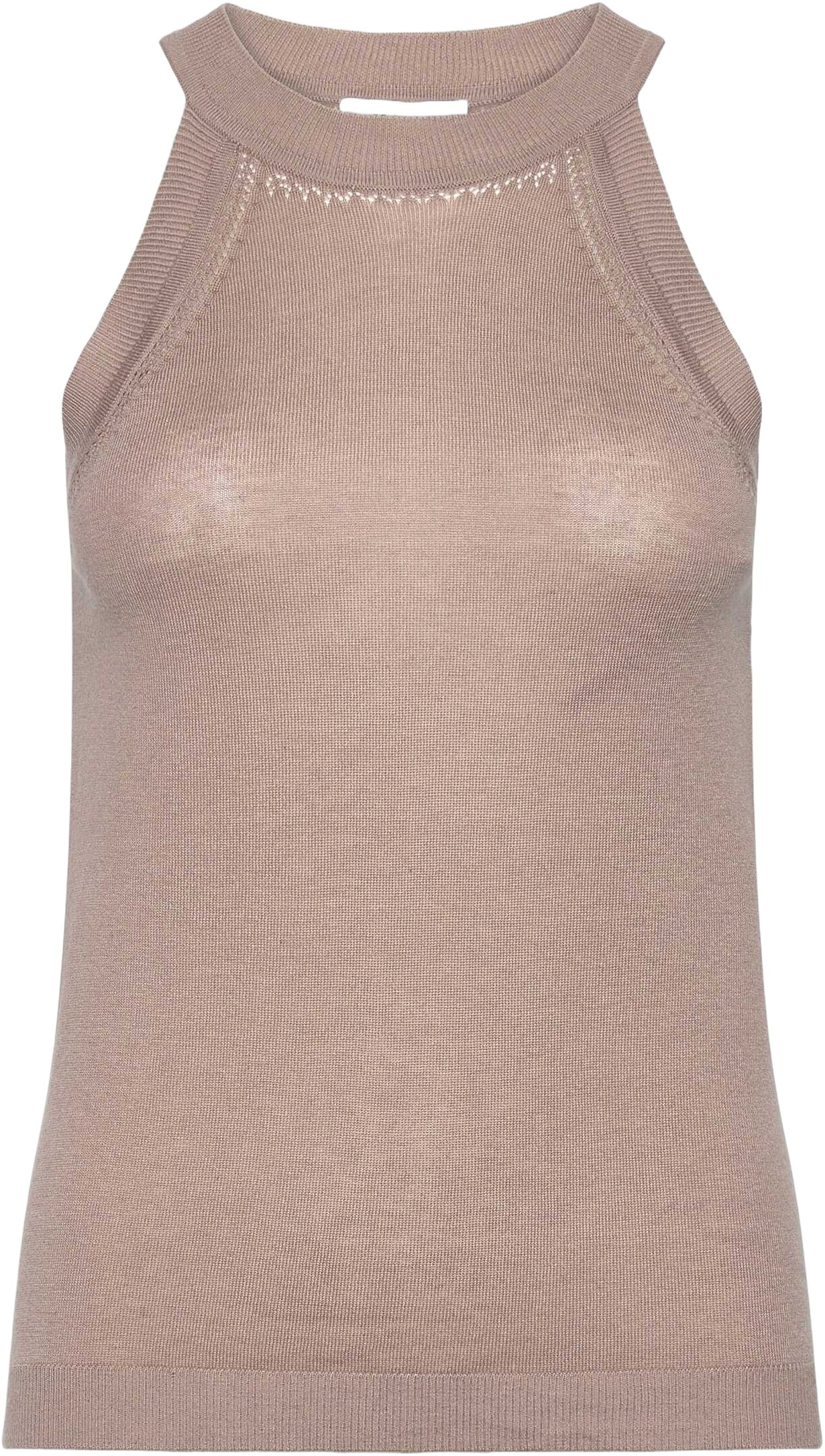 Rwsamira Silk SL Top