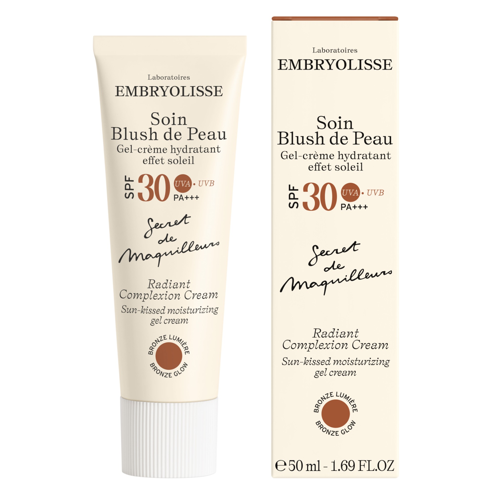 Radiant Complexion Cream Bronze Glow - DKK 240 - Spar 25%