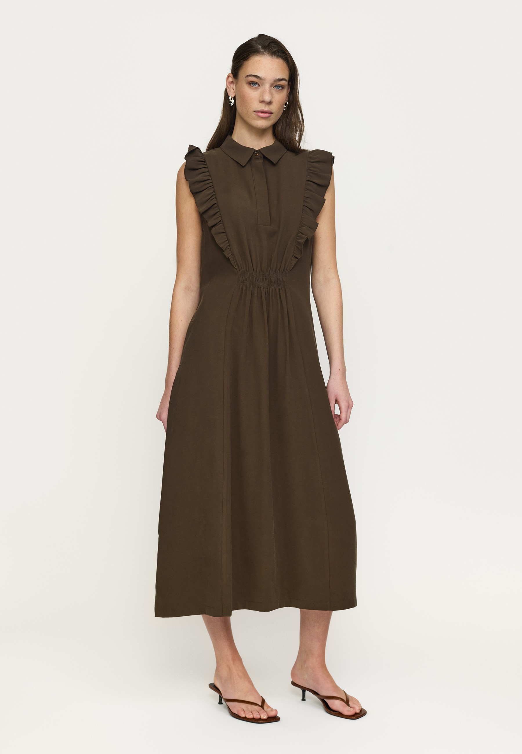 Srhanna Midi Dress