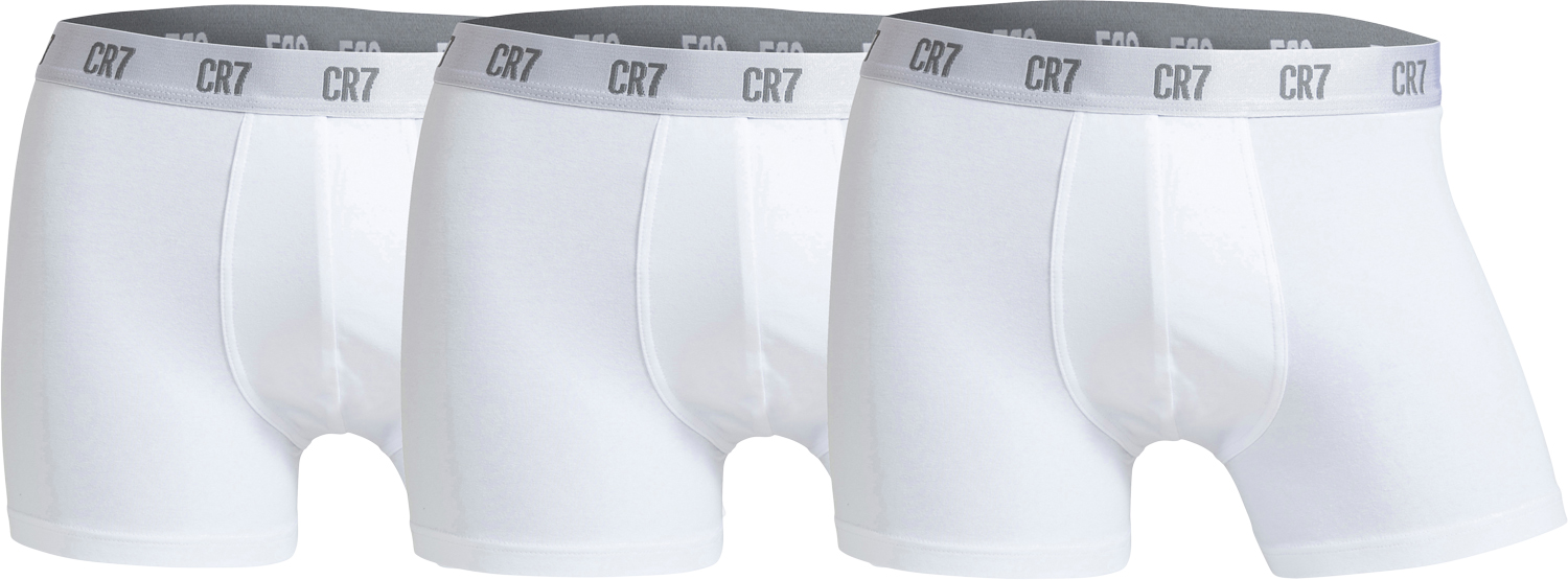 CR7 Basic, Trunk, 3pack