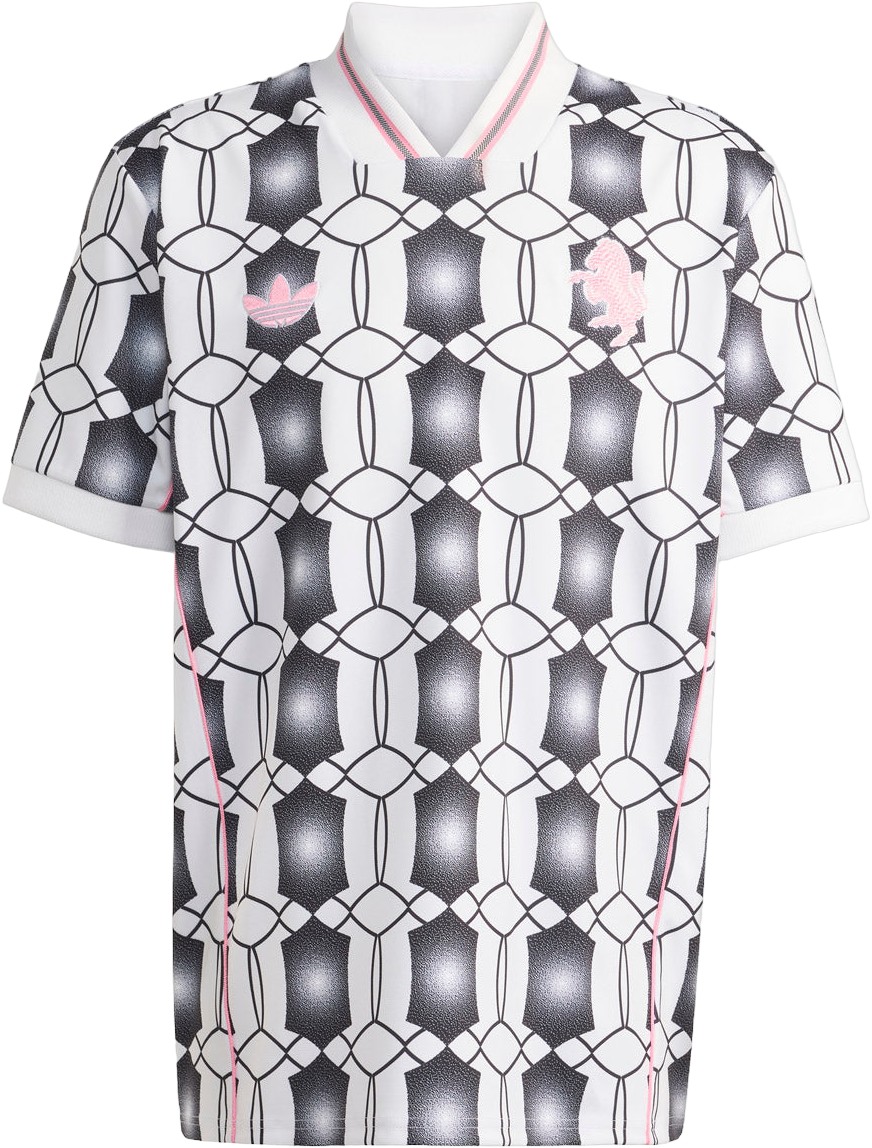 Juventus Turin Lfstlr Fodboldtrøje