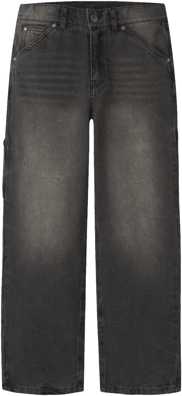 Nkmryan Straight Jeans Carp 4525im