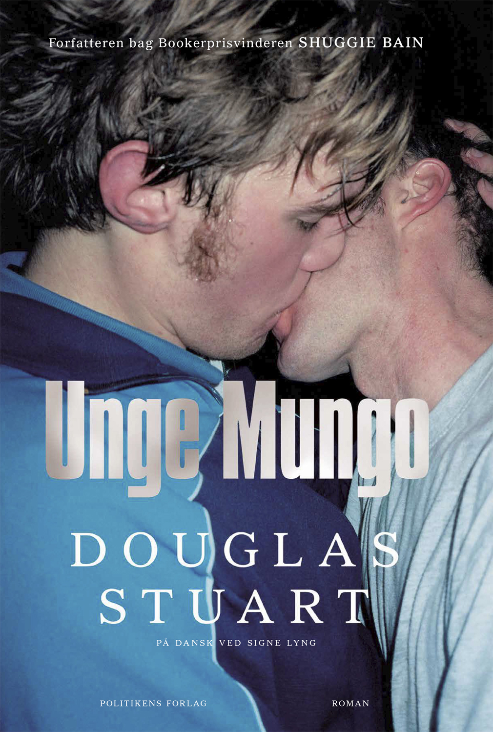Billede af Unge Mungo