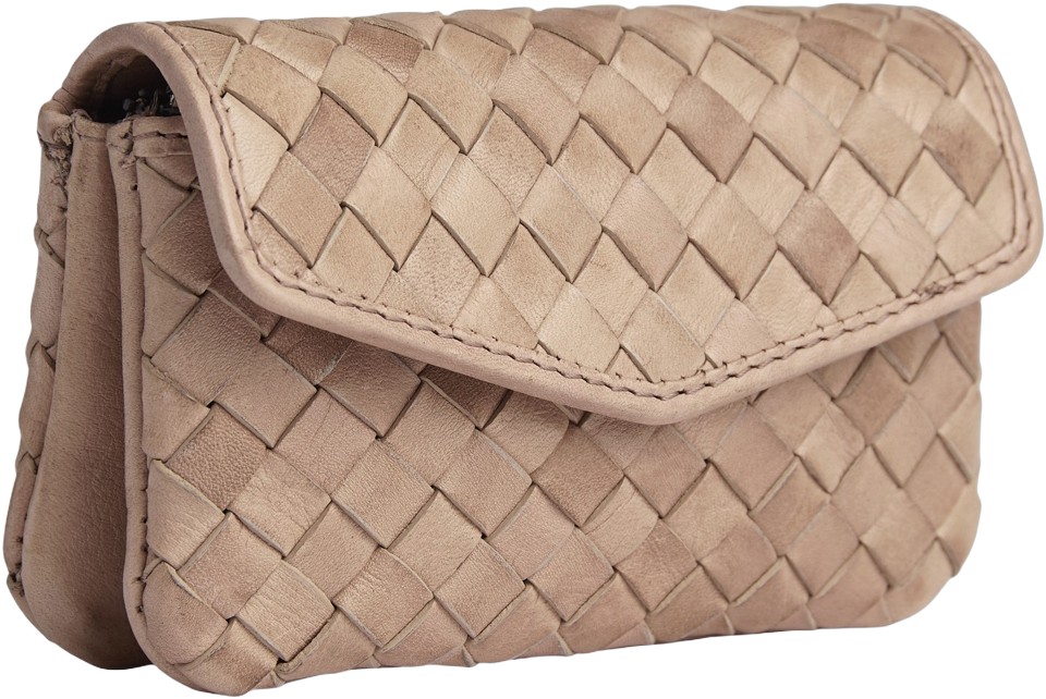 Faithmbg Coin Purse, Weave - Køb til DKK 239 - Spar 40%