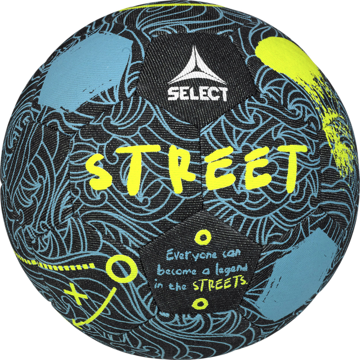 Street V24 Fodbold