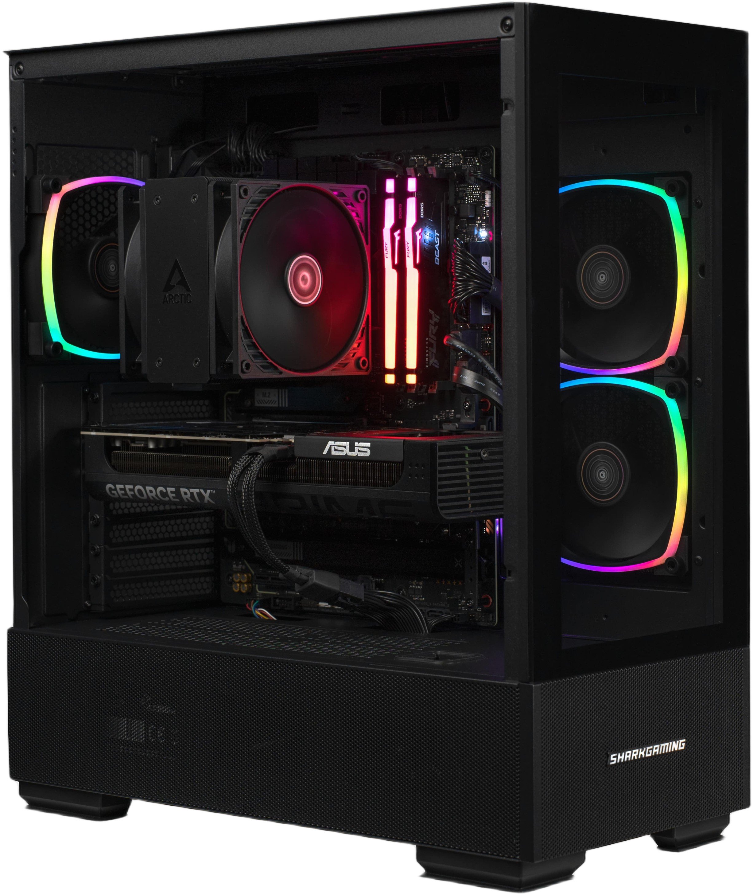 Rgbeast Ti506 5070 Gaming PC