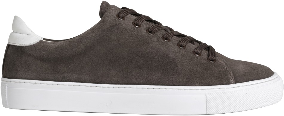 Type ST Brown Suede